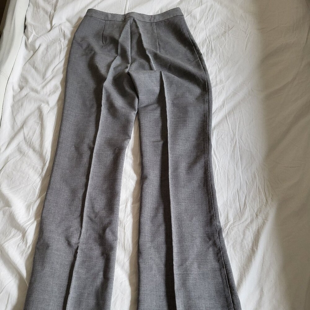 Rebecca Taylor Dress pant Wool Grey